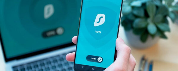 VPN sur un smartphone